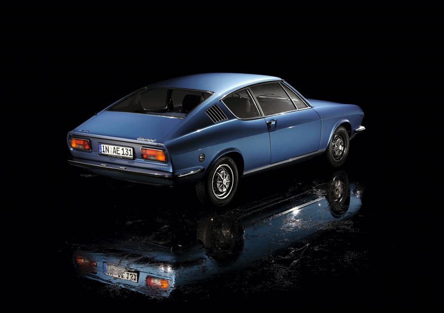  Audi 100 Coupe S (C1) 1970 года  (WW) (фото 5 из 21)